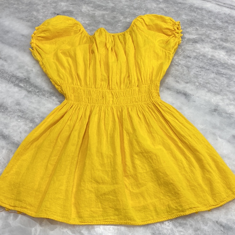 Handmade mexican blouse - Picture 3 of 5